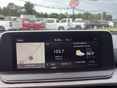 Used 2020 Kia Telluride EX w/ Towing Package FWD image 12