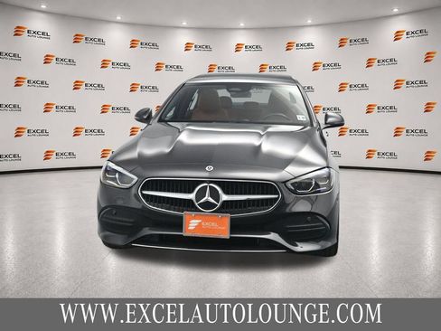 Used 2023 Mercedes-Benz C 300 4MATIC Sedan image 8