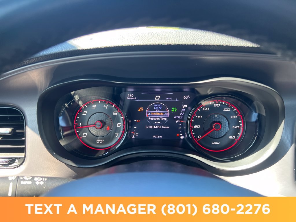 Used 2023 Dodge Charger R/T w/ Blacktop Package RWD image 18