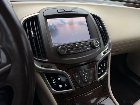 Used 2014 Buick LaCrosse Premium w/ Driver Confidence Package image 26