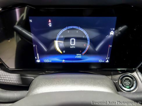 New 2026 Chevrolet Trax ACTIV w/ Driver Confidence Package FWD image 4