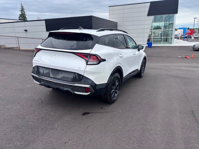 Certified 2023 Kia Sportage X-Pro AWD/4WD image 8