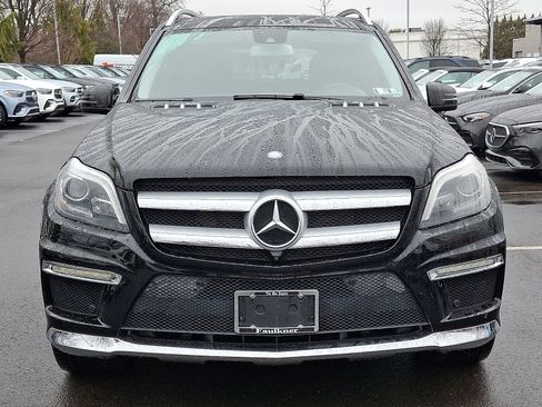 Used 2014 Mercedes-Benz GL 550 4MATIC image 2