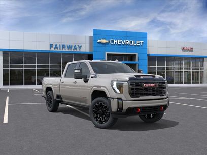 New 2026 GMC Sierra 2500 AT4 w/ AT4 Premium Plus Package