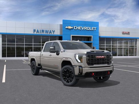 New 2026 GMC Sierra 2500 AT4 w/ AT4 Premium Plus Package AWD/4WD image 2