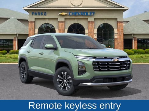 New 2026 Chevrolet Equinox LT image 8