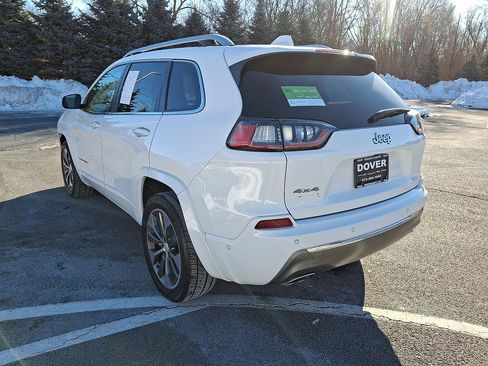 Certified 2019 Jeep Cherokee Overland w/ Technology Group image 22