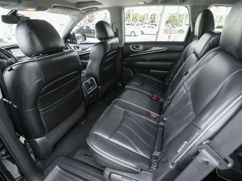 Used 2020 INFINITI QX60 Luxe w/ Essential Package image 34