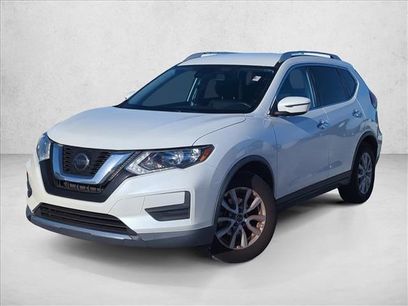 Used 2020 Nissan Rogue SV