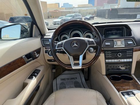 Used 2016 Mercedes-Benz E 400 Coupe image 17