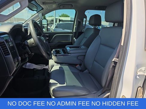 Used 2019 Chevrolet Silverado 2500 W/T AWD/4WD image 11
