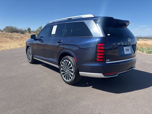 Used 2026 Hyundai Palisade Calligraphy AWD/4WD image 7