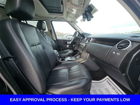 Used 2016 Land Rover LR4 HSE image 14