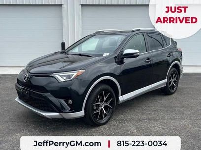 Used 2016 Toyota RAV4 SE