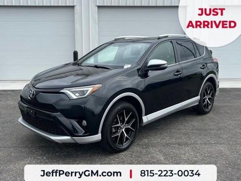 Used 2016 Toyota RAV4 SE AWD/4WD image 1