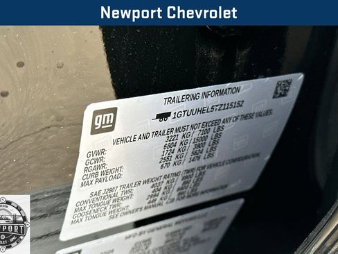 New 2026 GMC Sierra 1500 Denali Ultimate image 21