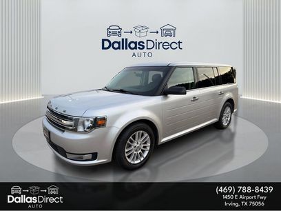 Used 2019 Ford Flex SEL w/ Equipment Group 202A