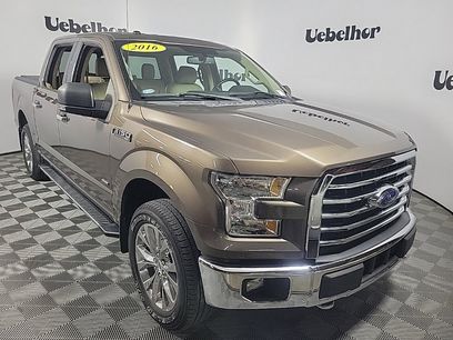 Used 2016 Ford F150 XLT w/ Equipment Group 302A Luxury