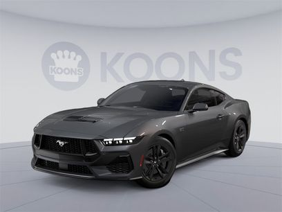New 2025 Ford Mustang GT