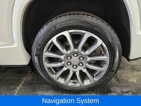Used 2023 GMC Acadia Denali w/ Denali Ultimate Package AWD/4WD image 12