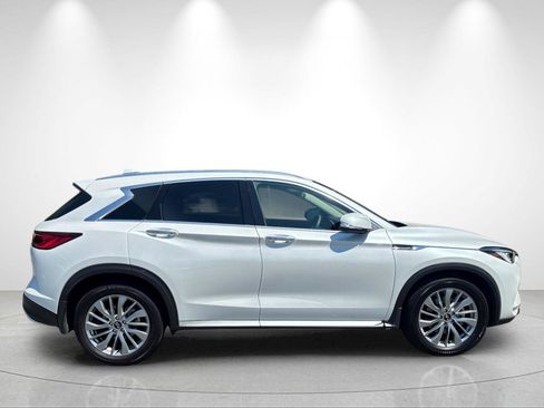Used 2025 INFINITI QX50 Luxe AWD/4WD image 6