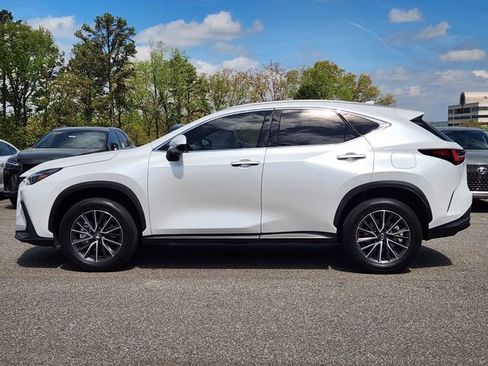 Used 2024 Lexus NX 350h AWD w/ Cold Area Package image 2