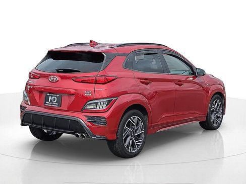Used 2022 Hyundai Kona N Line w/ Tech Package image 5