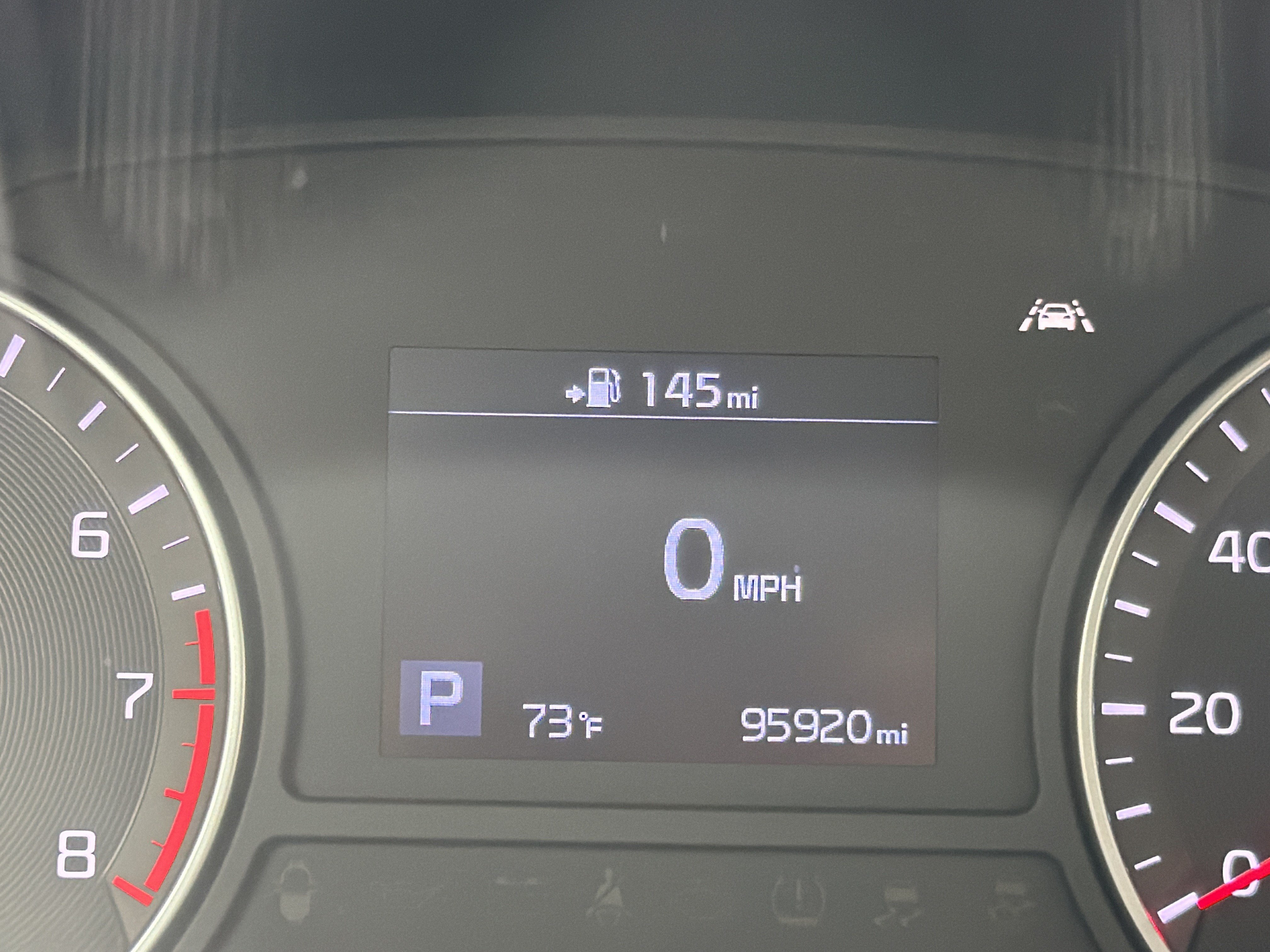 Used 2019 Kia Optima S w/ S Panoramic Sunroof Package FWD image 12