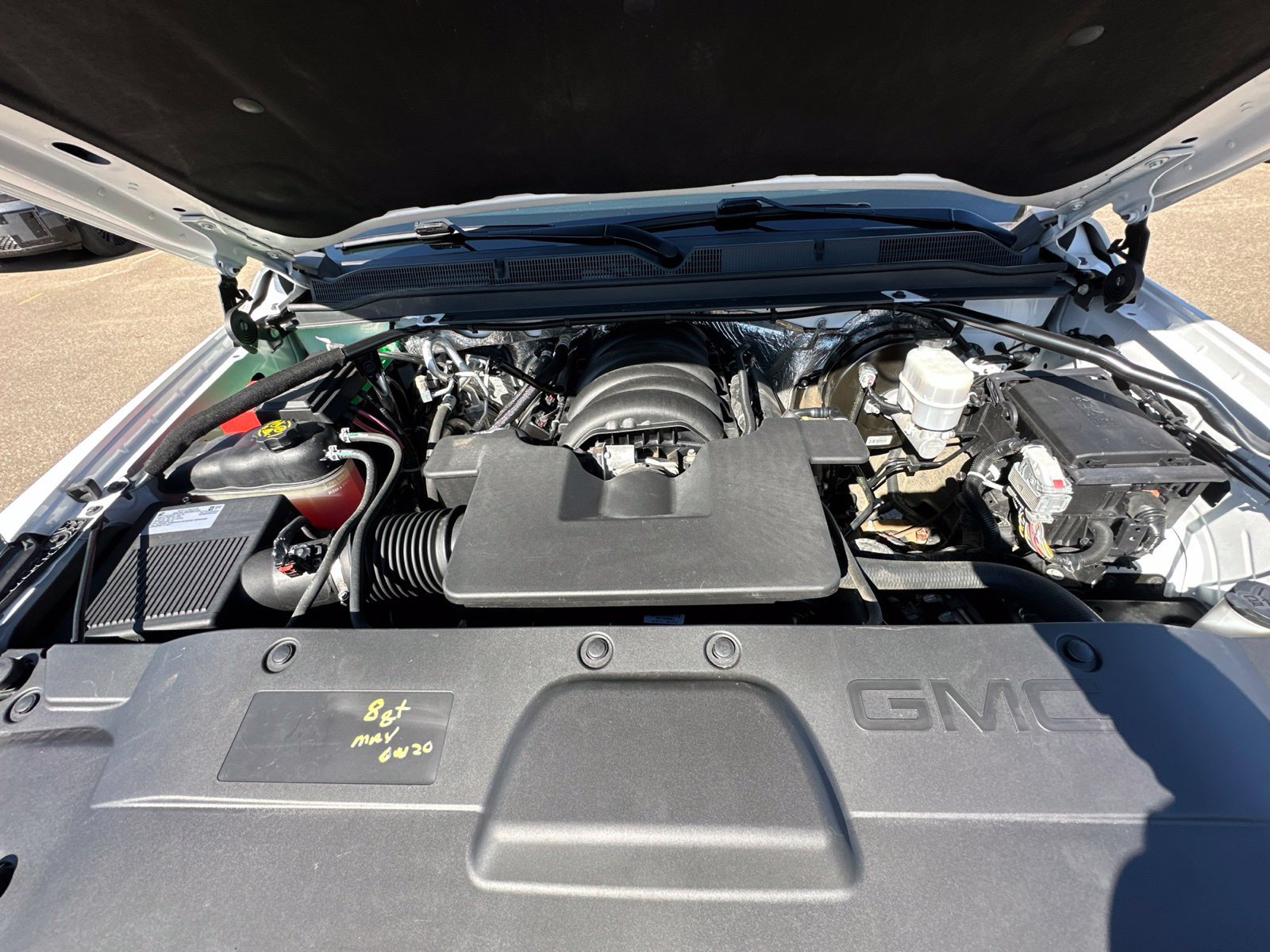 Used 2018 GMC Yukon SLT w/ Open Road Package AWD/4WD image 45