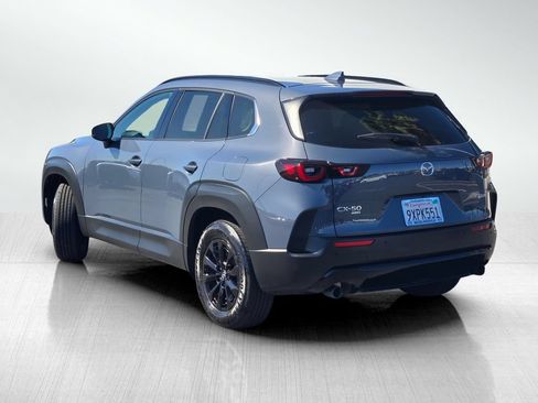 Certified 2026 MAZDA CX-50 AWD 2.5 Hybrid w/ Cargo Package image 8