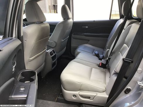 Used 2022 Honda Pilot EX-L image 9
