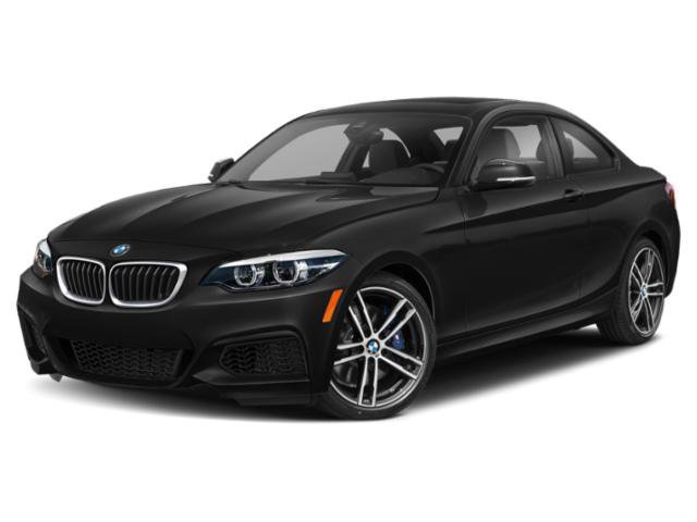 Used 2021 BMW M240i xDrive Coupe AWD/4WD image 1