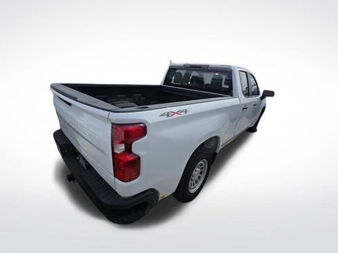 Used 2021 Chevrolet Silverado 1500 W/T w/ WT Fleet Convenience Package image 6