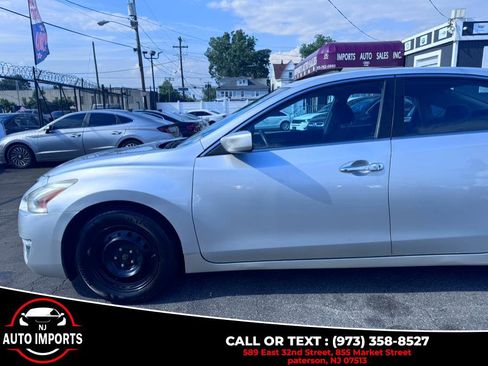 Used 2013 Nissan Altima 2.5 S image 8