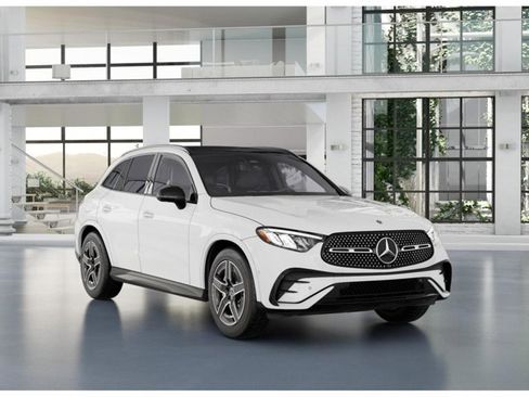 Used 2026 Mercedes-Benz GLC 300 4MATIC image 10