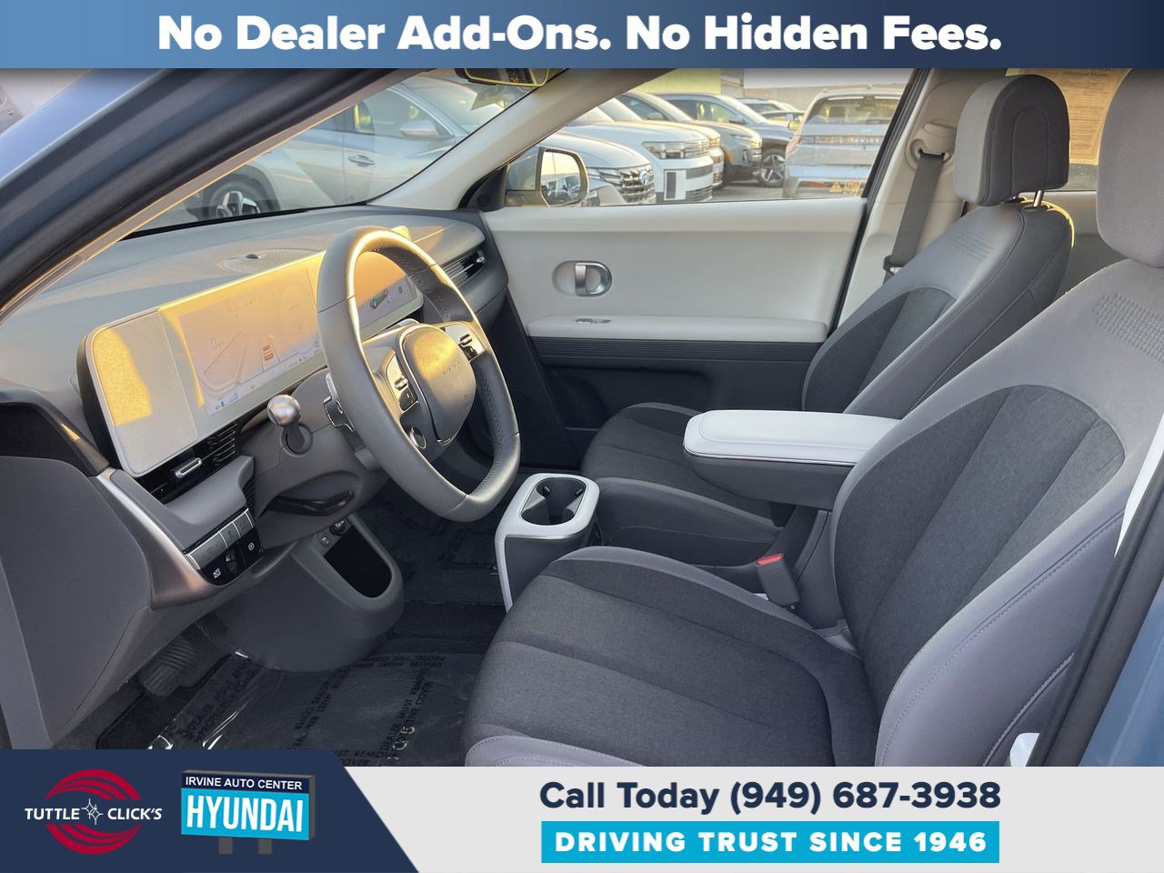 Certified 2024 Hyundai Ioniq 5 SEL RWD image 27