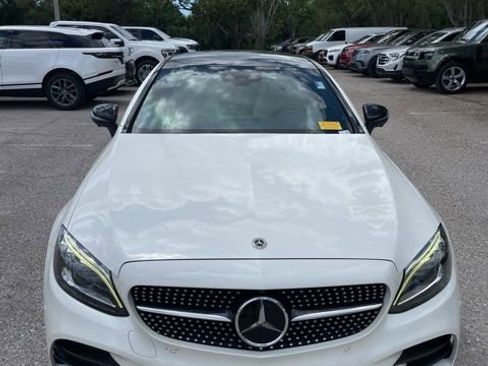 Used 2021 Mercedes-Benz C 300 Coupe image 6