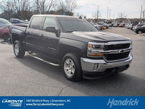 Used 2016 Chevrolet Silverado 1500 LT w/ All Star Edition image 1