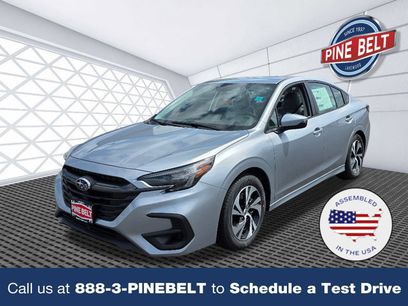New 2025 Subaru Legacy Premium