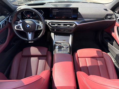 Certified 2024 BMW M440i Convertible w/ Premium Package RWD image 6