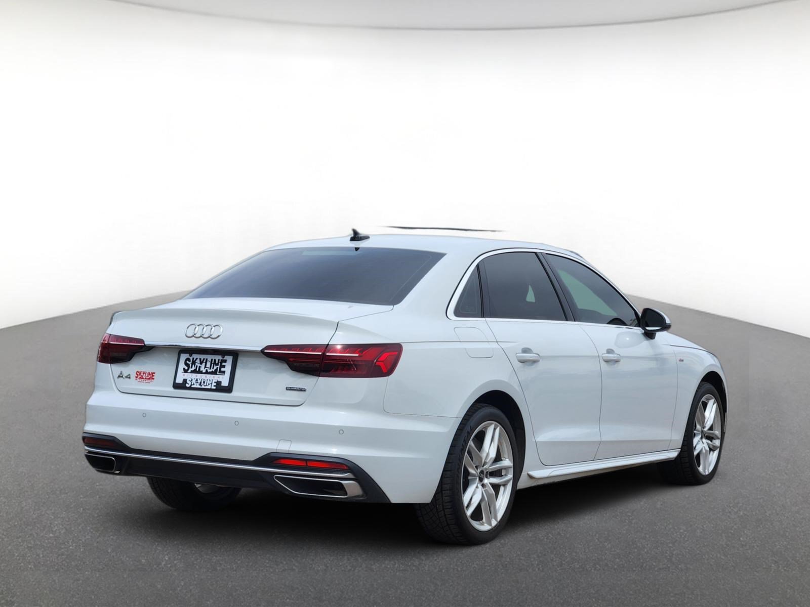 Used 2021 Audi A4 2.0T Premium w/ Convenience Package AWD/4WD image 3