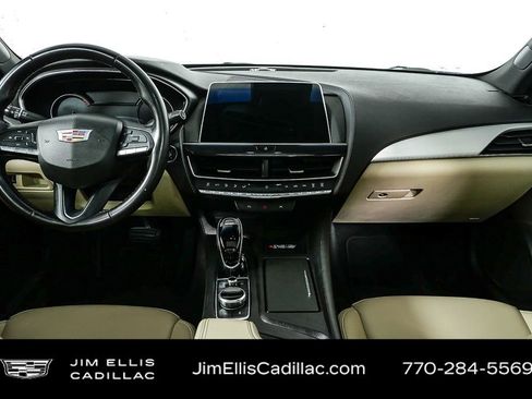 Used 2022 Cadillac CT5 Luxury w/ Sun And Sound Package image 22