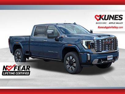 New 2026 GMC Sierra 3500 Denali w/ Denali Reserve Package