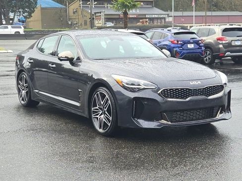 Used 2023 Kia Stinger GT2 image 1