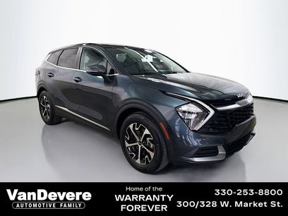 Used 2023 Kia Sportage EX