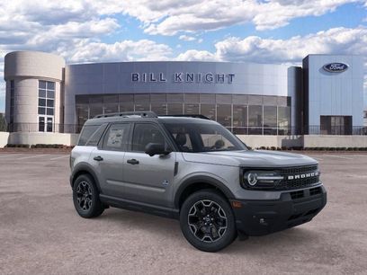 New 2026 Ford Bronco Sport Outer Banks w/ Outer Banks Tech Package+