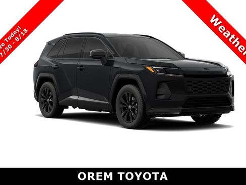 New 2026 Toyota RAV4 SE w/ Weather Package AWD/4WD image 15