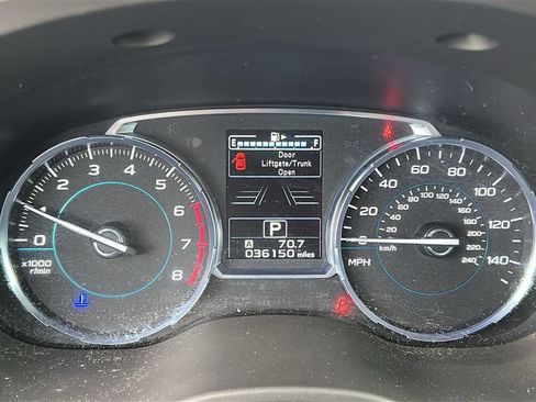 Used 2017 Subaru Forester 2.5i Limited AWD/4WD image 15