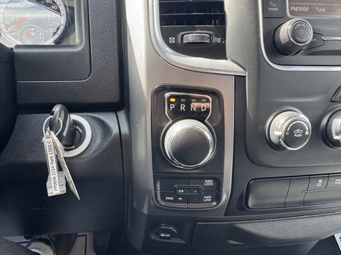 Used 2024 RAM 1500 Classic SLT AWD/4WD image 11