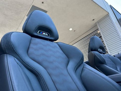 Used 2023 BMW M4 xDrive Competition w/ M Carbon Exterior Package AWD/4WD image 19